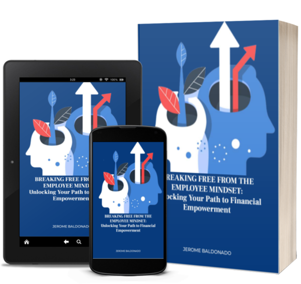 Breaking Free from the Employee Mindset: Unlocking Your Path to Financial Empowerment